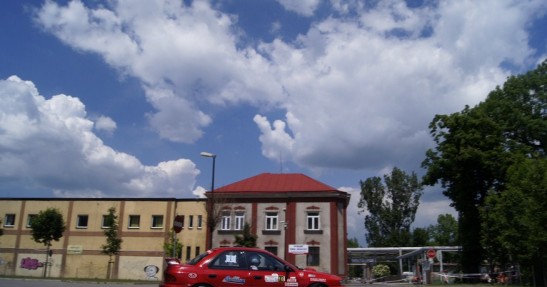 Super Sprint Cieszyn